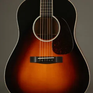 Huss & Dalton DS Slope-Shouldered Dreadnought Mahogany Acoustic Guitar – New