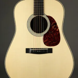Huss & Dalton TD-R Adirondack Steel String Acoustic Guitar – New