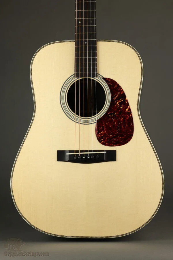 Huss & Dalton TD-R Adirondack Steel String Acoustic Guitar – New