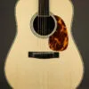 Huss & Dalton TD-R The Pilgrim Adirondack Steel String Acoustic Guitar – New