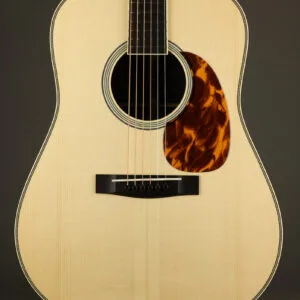 Huss & Dalton TD-R The Pilgrim Adirondack Steel String Acoustic Guitar – New