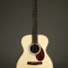 Huss & Dalton TOM Adirondack Cocobolo Steel String Acoustic Guitar – New