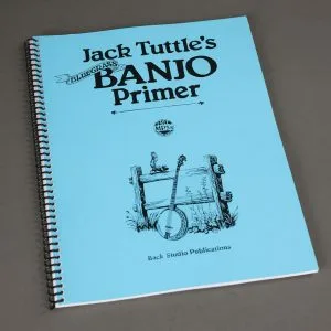 Jack Tuttle’s Bluegrass Banjo Primer
