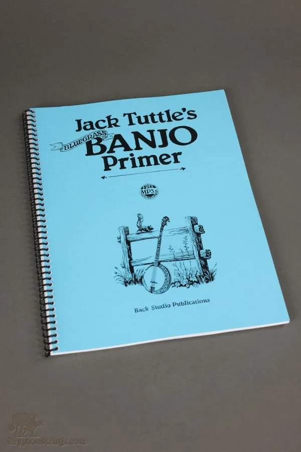 Jack Tuttle’s Bluegrass Banjo Primer