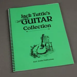Jack Tuttle’s Bluegrass Guitar Collection