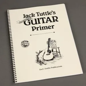 Jack Tuttle’s Bluegrass Guitar Primer