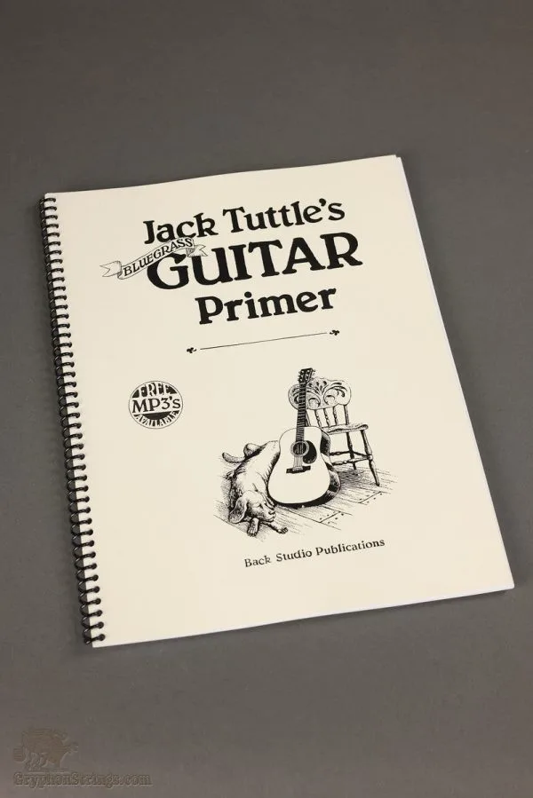 Jack Tuttle’s Bluegrass Guitar Primer