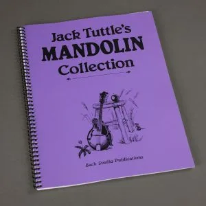 Jack Tuttle’s Bluegrass Mandolin Collection
