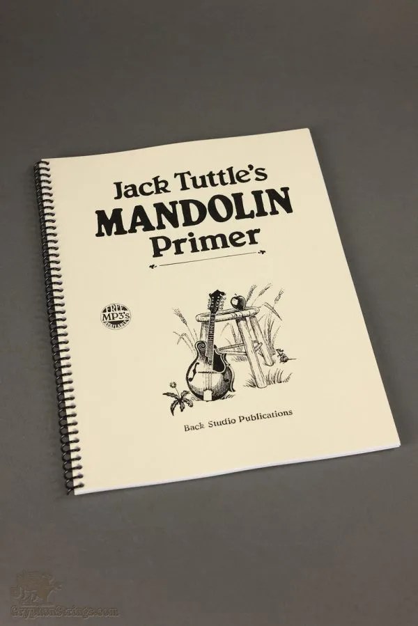 Jack Tuttle’s Bluegrass Mandolin Primer