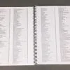 Jack Tuttle’s Really Good Book of Standard Bluegrass Lyrics