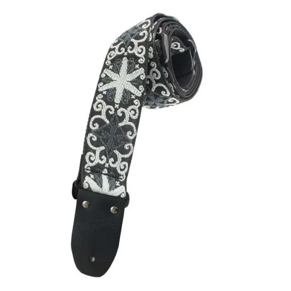 JACQUARD SERIES STRAPS GREY CHARCOAL