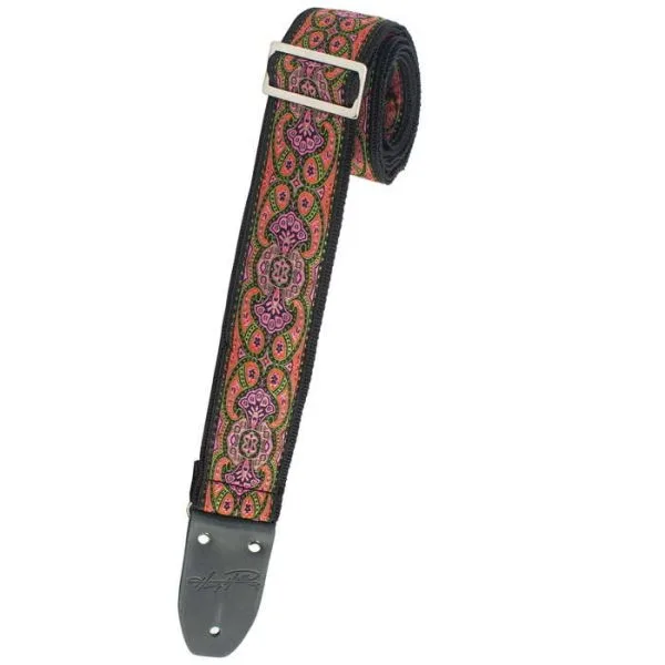 JACQUARD SERIES STRAPS PINK PURPLE GREEN