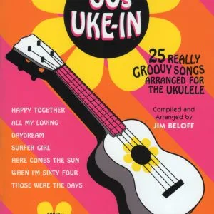 Jumpin’ Jim’s ’60s Uke-In