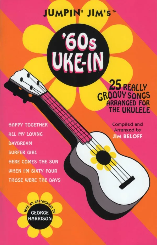 Jumpin’ Jim’s ’60s Uke-In
