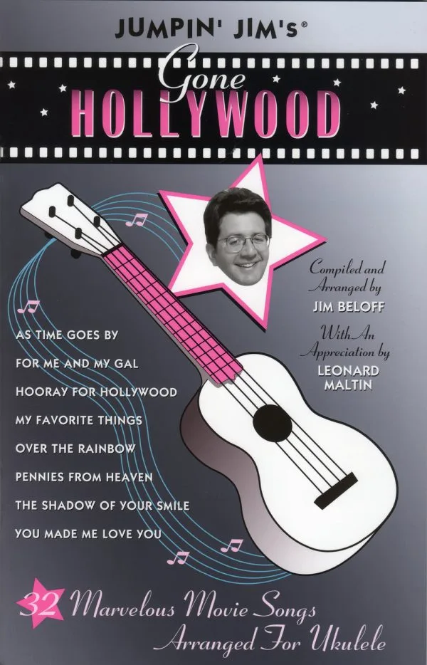 Jumpin’ Jim’s Gone Hollywood