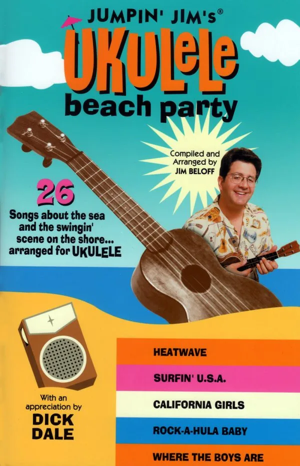 Jumpin’ Jim’s Ukulele Beach Party
