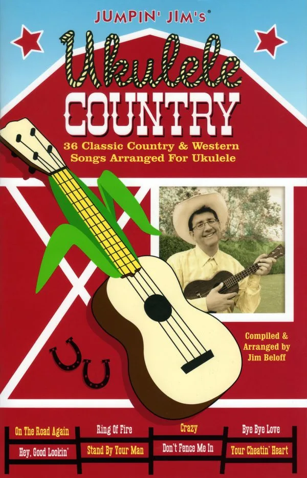 Jumpin’ Jim’s Ukulele Country