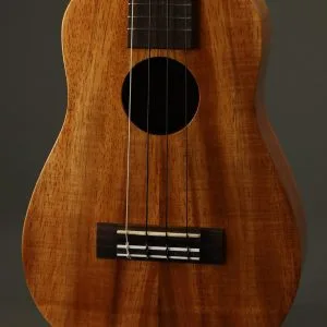 Kamaka HB-2 Bell Shape Concert Ukulele – New