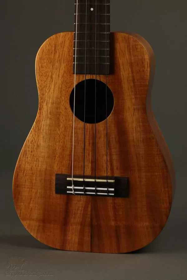 Kamaka HB-2 Bell Shape Concert Ukulele – New