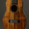 Kamaka HB-2 D Concert Bell Shape Deluxe Ukulele New