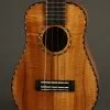Kamaka HB-2 D Concert Bell Shape Deluxe Ukulele – New