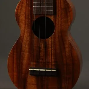 Kamaka HF-1 Soprano Ukulele New