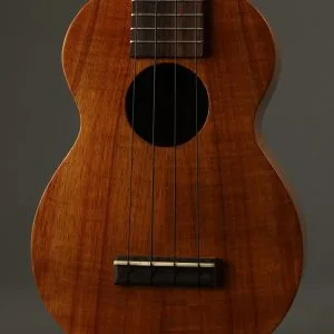 Kamaka HF-1 Soprano Ukulele New