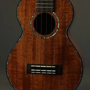 Kamaka HF-2 D2I Concert Deluxe 2 Slotted Head New