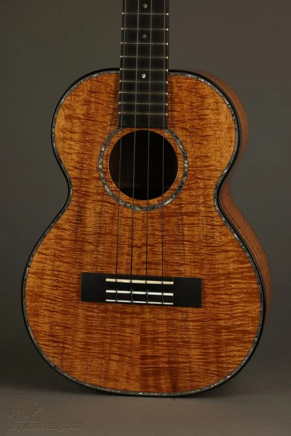 Kamaka HF-3 2D Deluxe 2 Tenor Ukulele New