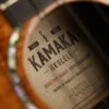 Kamaka HF-3 2DI Tenor Deluxe 2 Slotted Head with Case – New