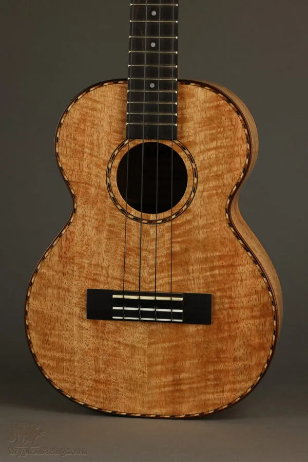 Kamaka HF-3 D Mango Tenor Ukulele – New
