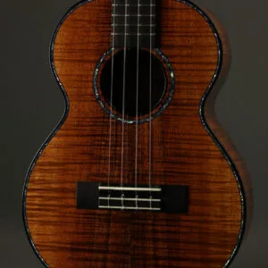 Kamaka HF-3 D4I Jake Blue Tenor Ukulele – New