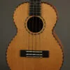Kamaka HF-3 DC Deluxe Cedar Top Tenor Ukulele – New