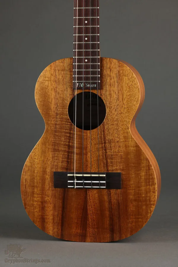 Kamaka HF-35 Tenor 5-String Kamaka Nalu Ukulele – New