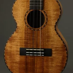 Kamaka HF-36D Tenor 6-String Deluxe Ukulele New