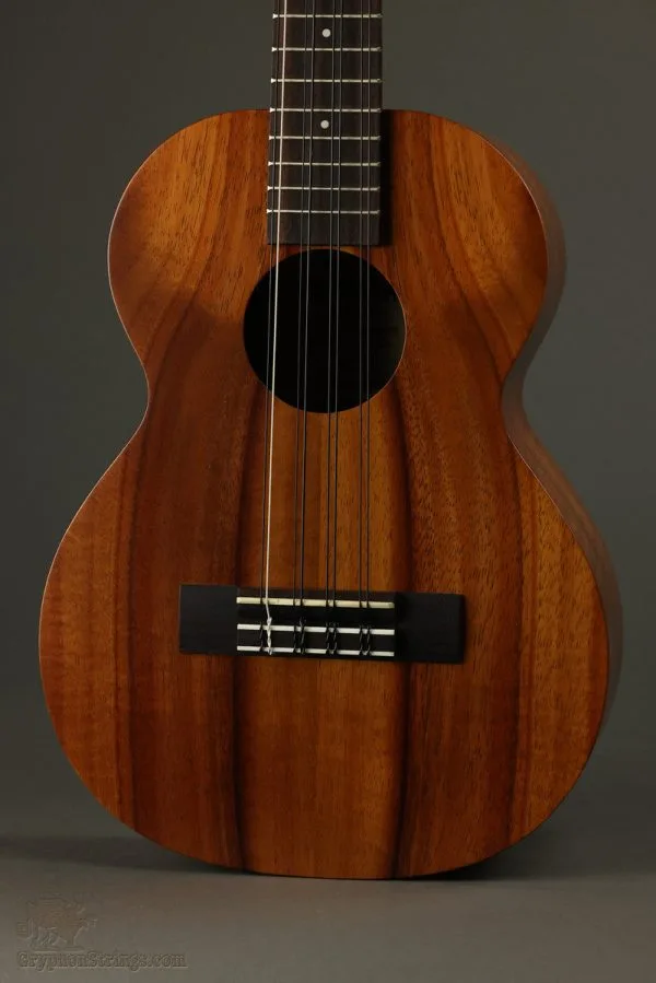 Kamaka HF-38 Tenor 8-String Ukulele New