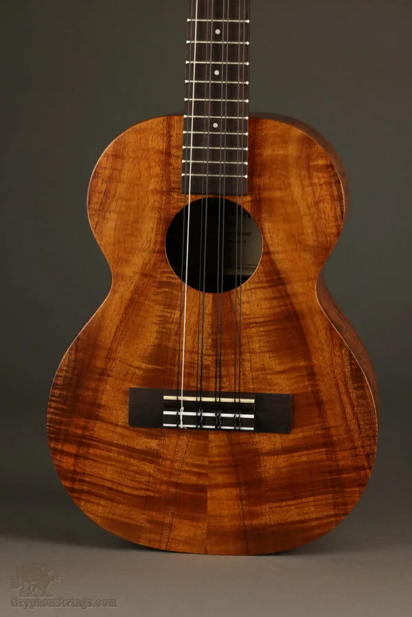 Kamaka HF-38 Tenor 8-String Ukulele – New