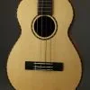 Kamaka HF-4 Deluxe Spruce Top Baritone Ukulele New
