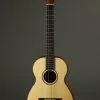 Kamaka HF-4 Deluxe Spruce Top Baritone Ukulele New