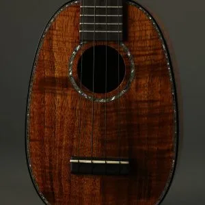 Kamaka HP-1 D2 Standard Pineapple Soprano New
