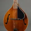 Kentucky KM-156 A-Model Transparent Brown Mandolin – New