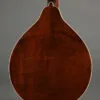 Kentucky KM-156 A-Model Transparent Brown Mandolin – New