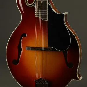 Kentucky KM-855 Amberburst Mandolin – New