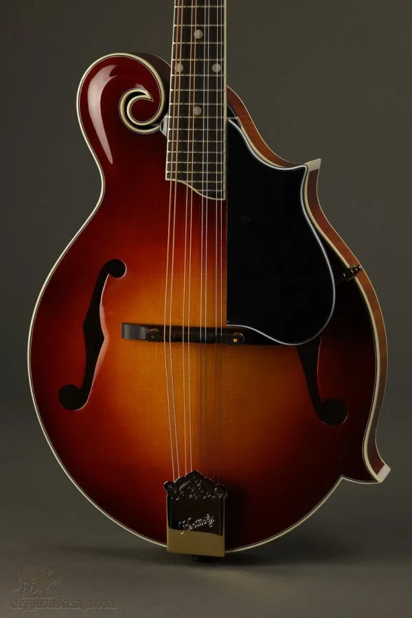 Kentucky KM-855 Amberburst Mandolin – New
