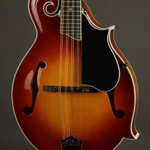 Kentucky KM-855 Amberburst Mandolin – New