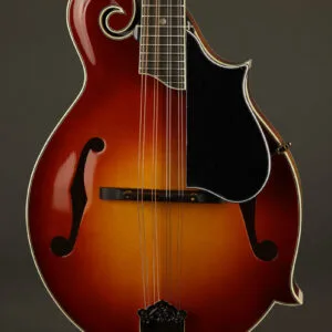 Kentucky KM-855 Amberburst Mandolin – New