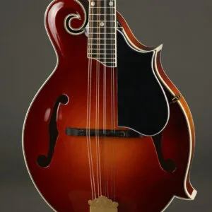 Kentucky KM-855 Amberburst Mandolin – New