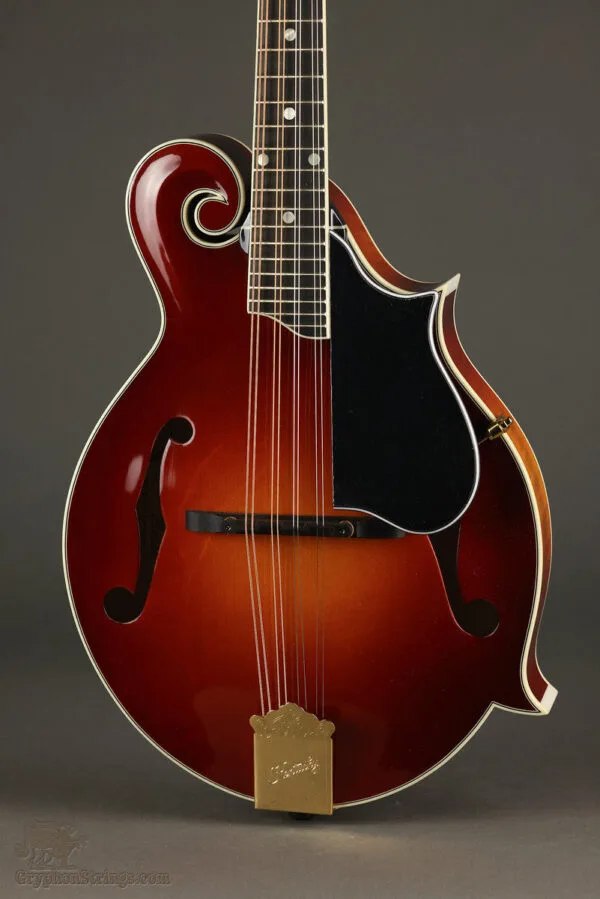 Kentucky KM-855 Amberburst Mandolin – New