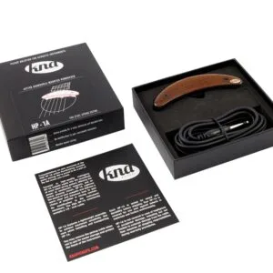 KNA Pickups HP-1A Active Humbucker Soundhole Acoustic Guitar Pickup