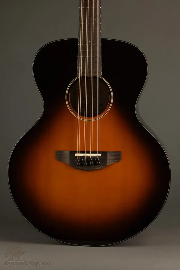 KR Strings Octolindo Custom Deluxe Quilted Maple Carpathian Spruce Octave Mandolin – New